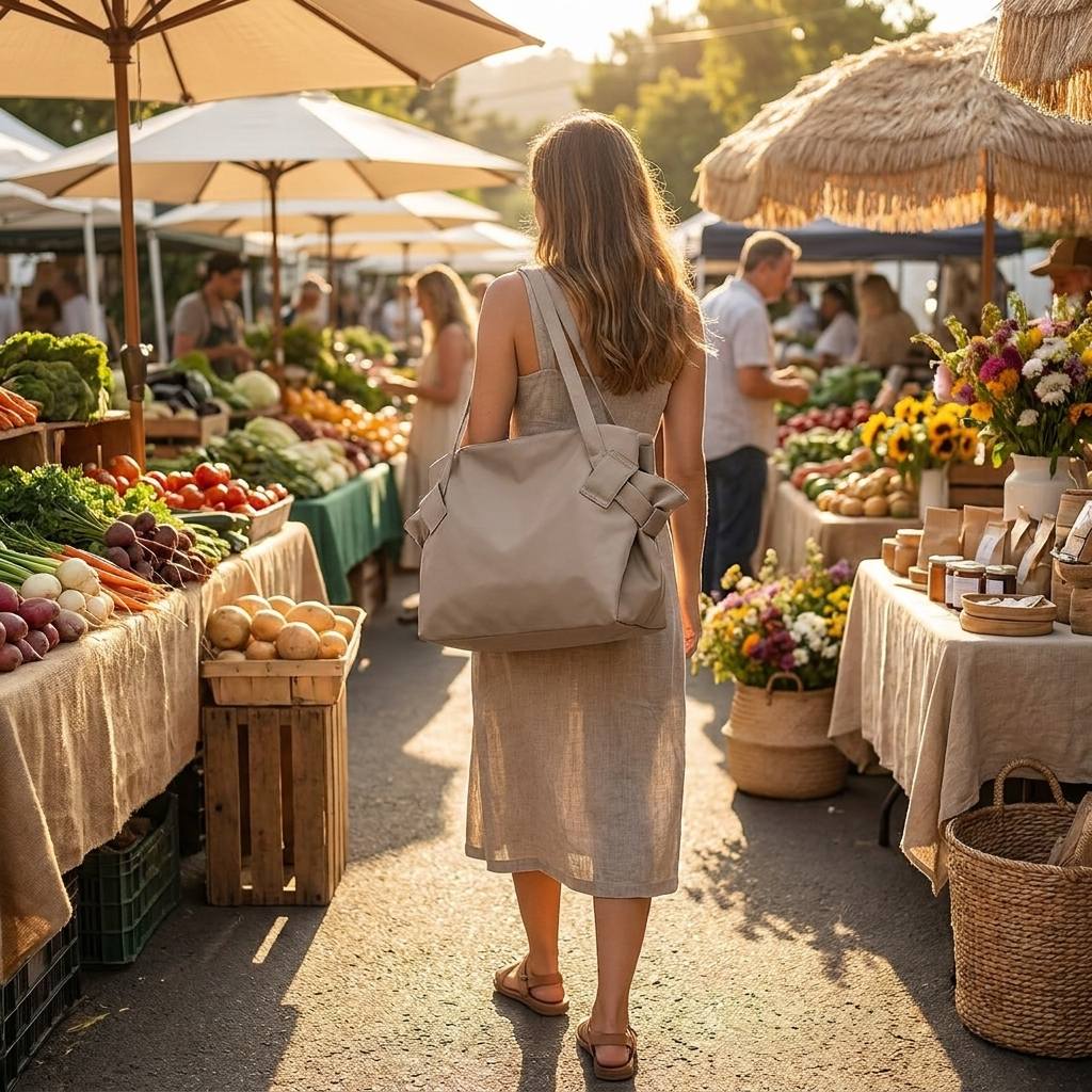 The VELÁ Bag
