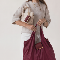 VELÁ Keychain Tote