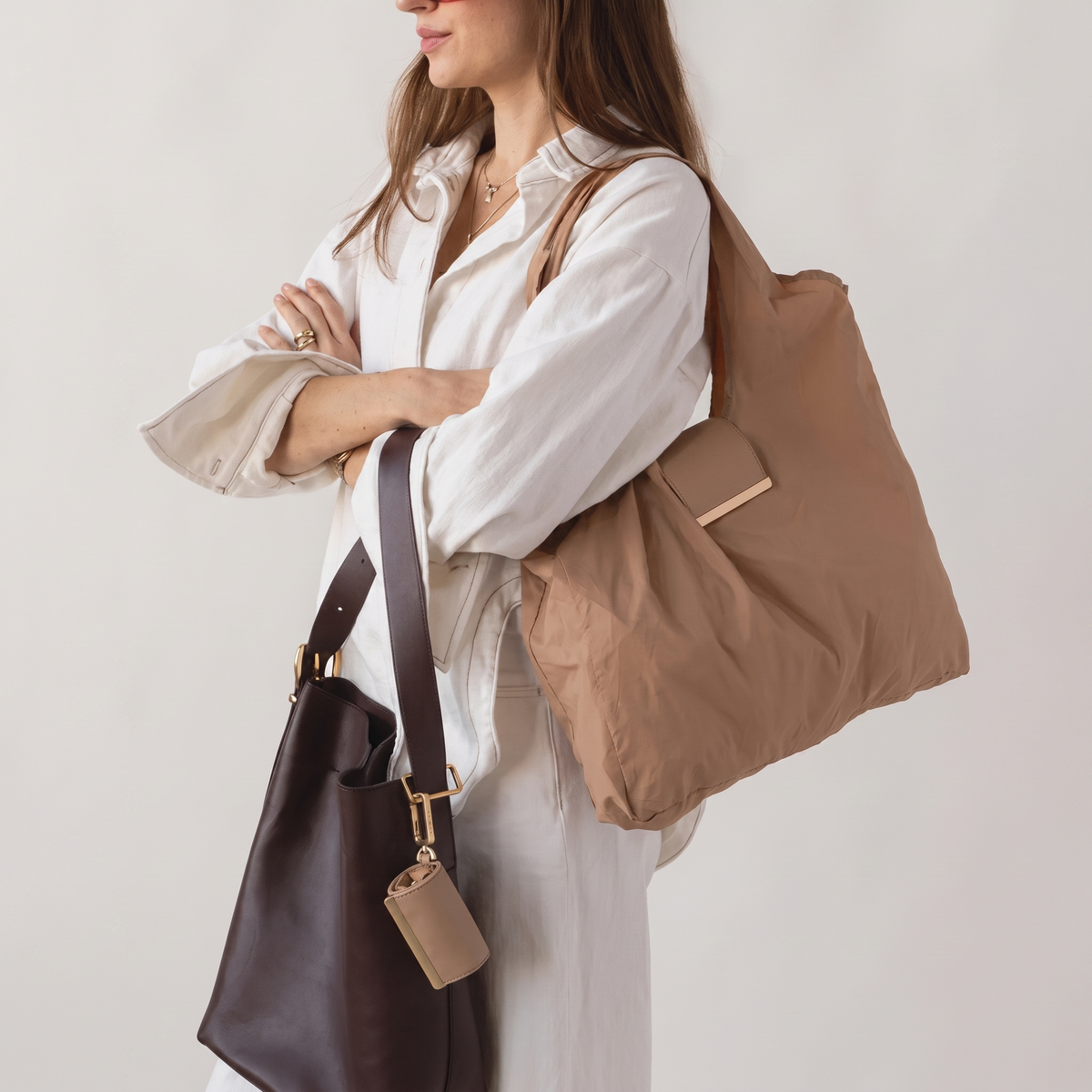 VELÁ Keychain Tote
