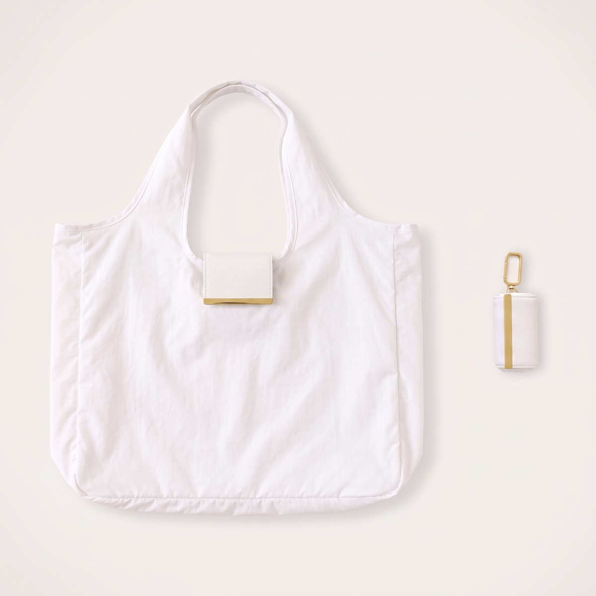 VELÁ Keychain Tote